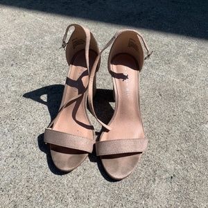 Madden Girl Block Heel Sandals